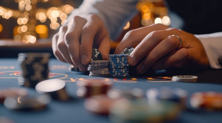 Standalone pool draw interface