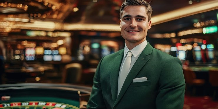 Live-dealer Dragon Tiger table on yowestoto login